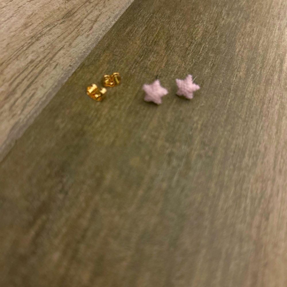 |SALE!| 💜adorable starfish nickel free earrings 💜 women’s/ kids